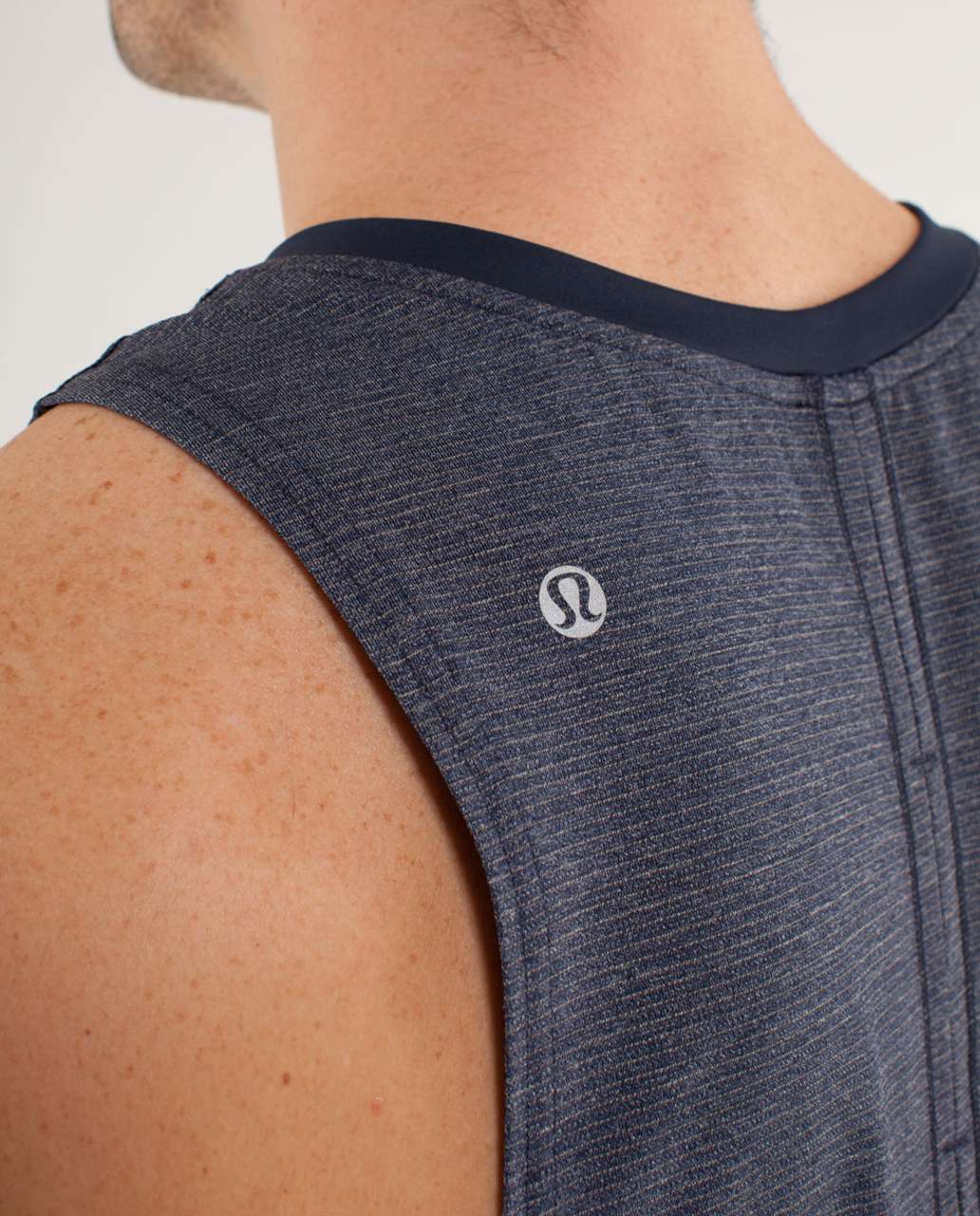 Lululemon Precise Singlet - Inkwell