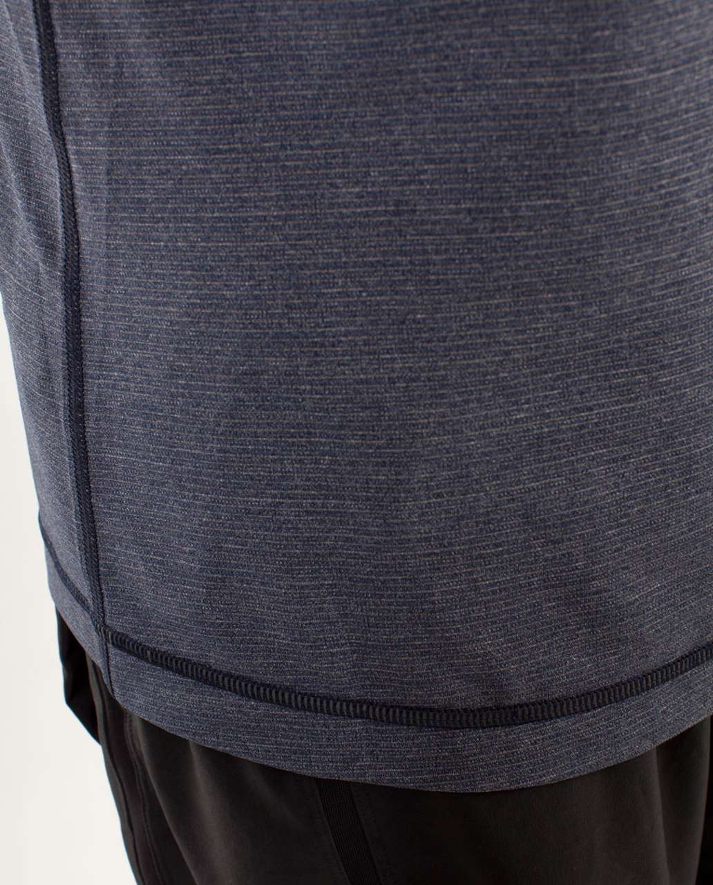 Lululemon Precise Singlet - Inkwell