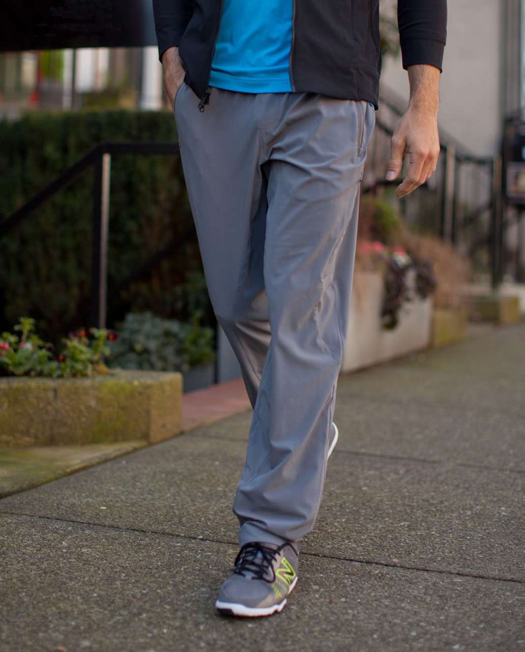 Lululemon Agility Pant - Slate