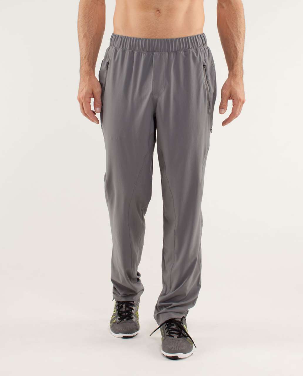 Lululemon On The Move Pant *Lightweight - Black - lulu fanatics