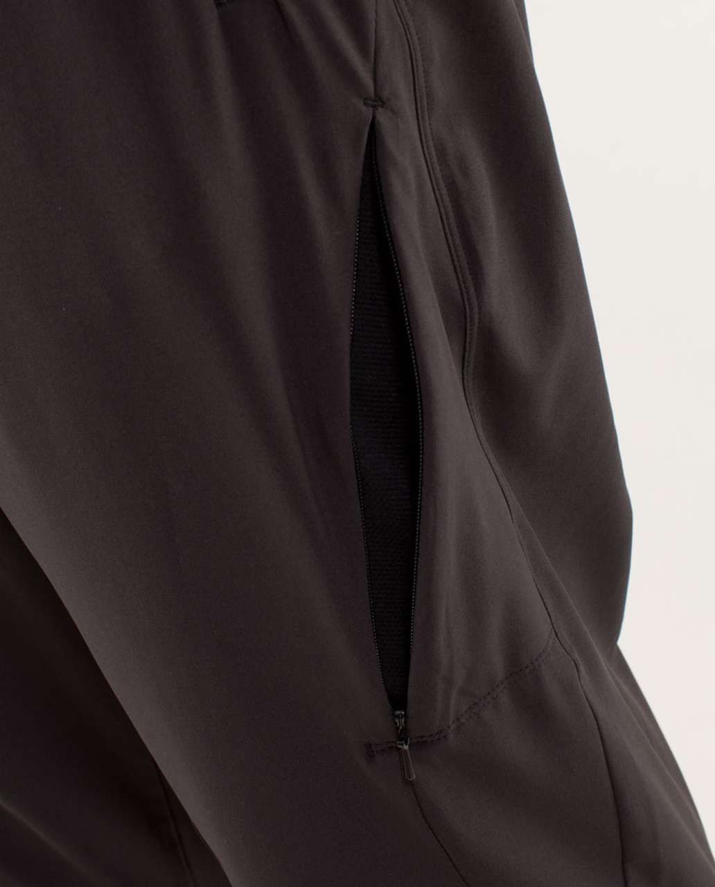 Lululemon Agility Pant - Black - lulu fanatics