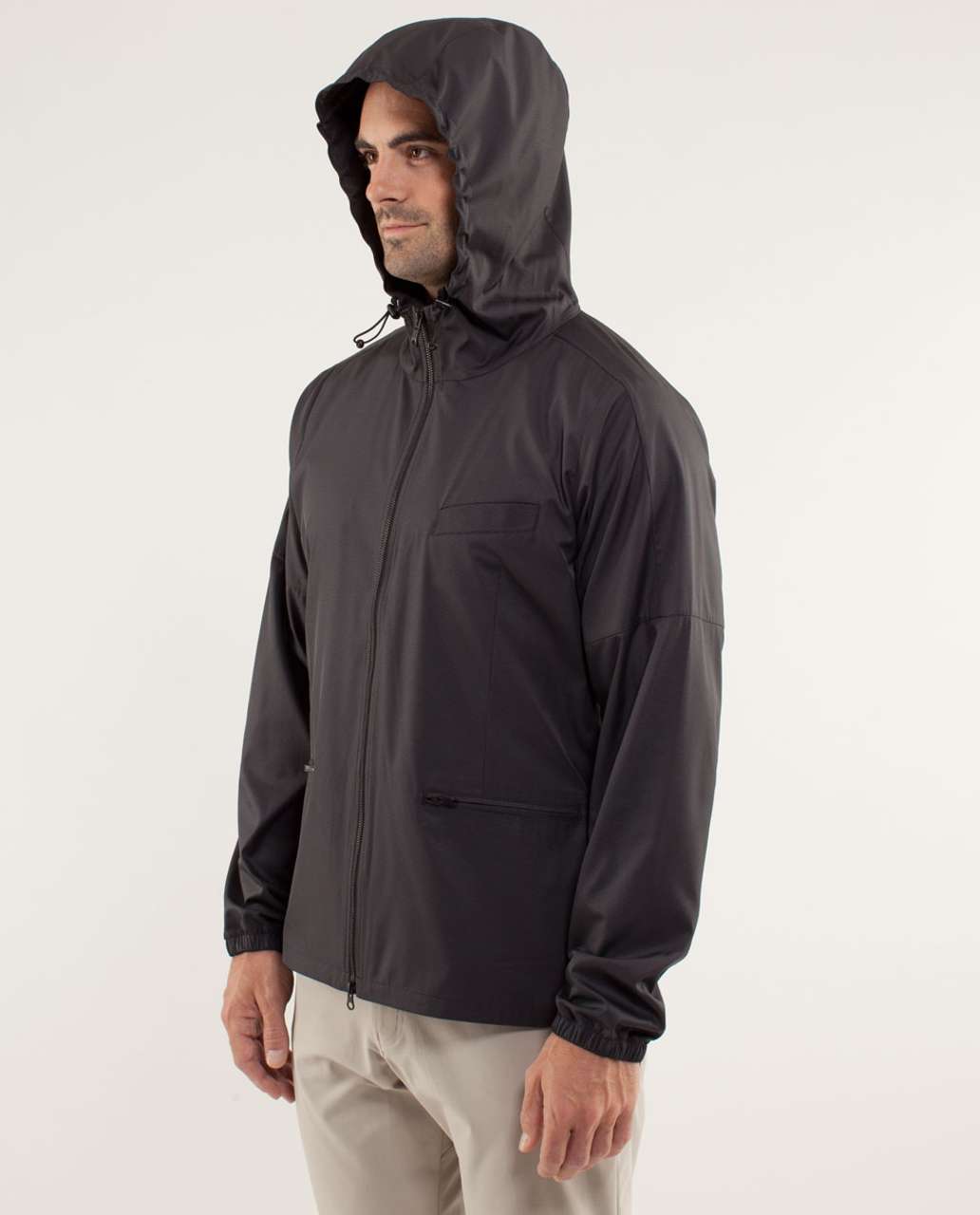 Lululemon Reaction Jacket - Black