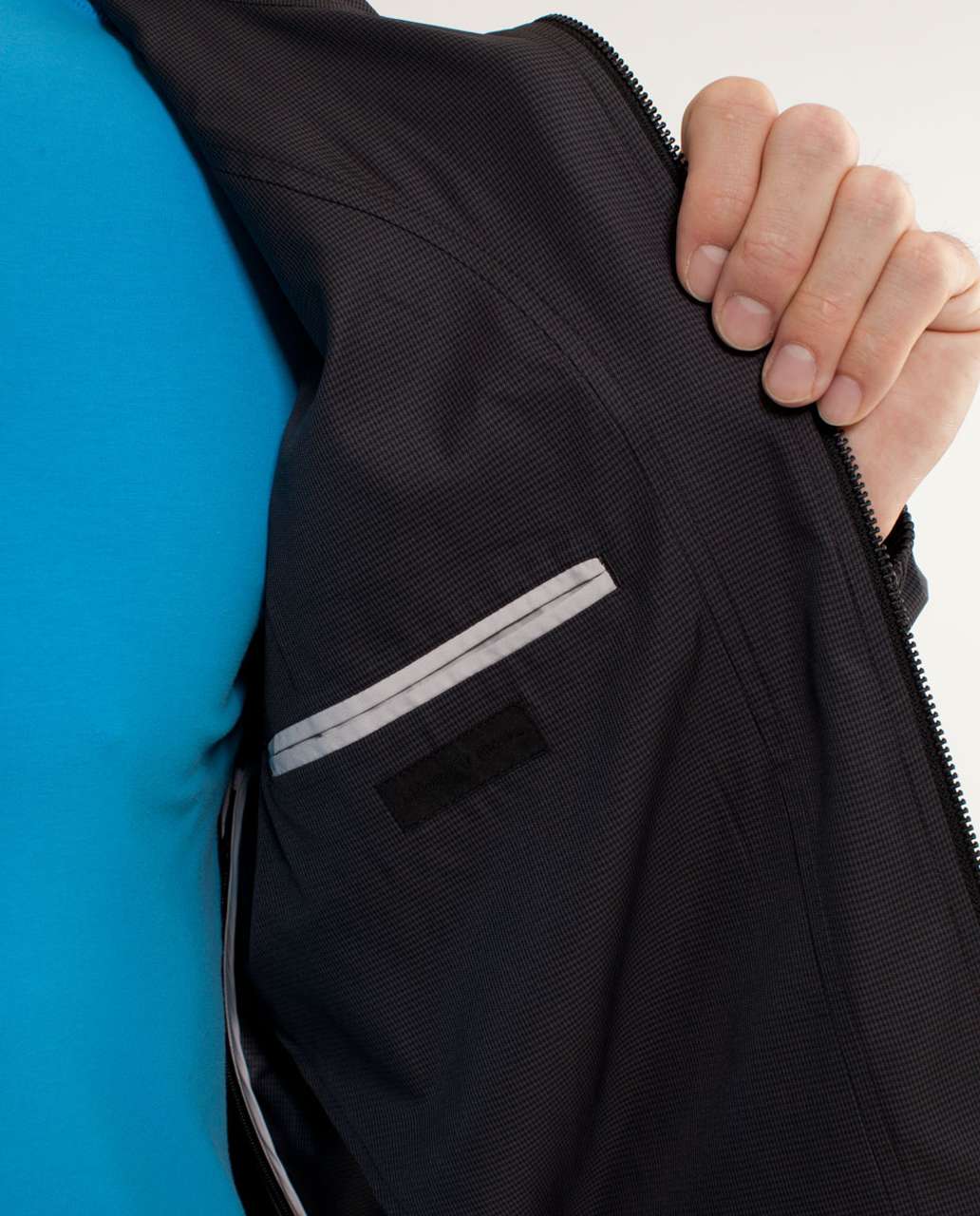 Lululemon Reaction Jacket - Black