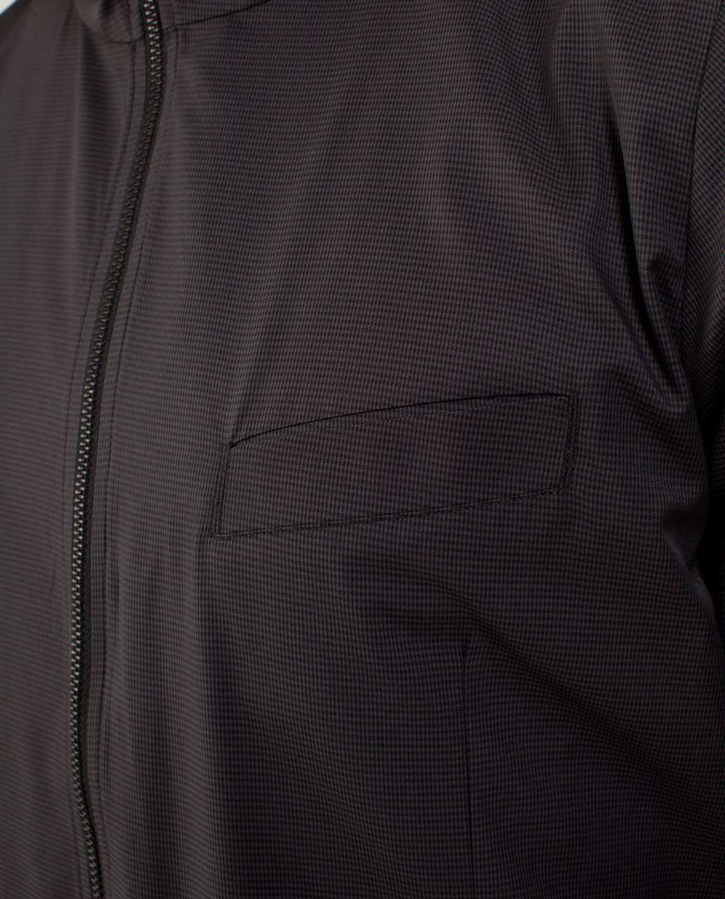 Lululemon Reaction Jacket - Black