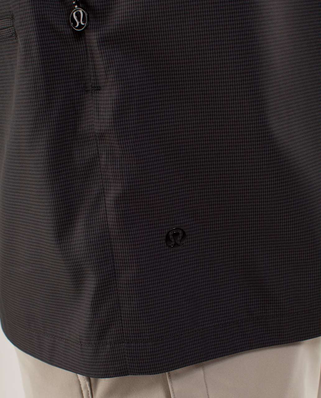 Lululemon Reaction Jacket - Black