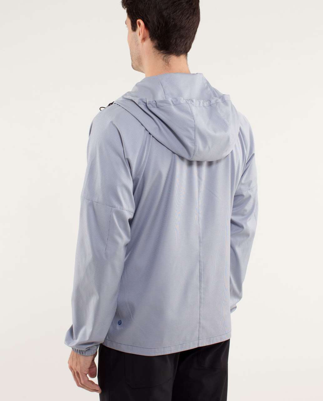 Lululemon Reaction Jacket - Hampton Blue