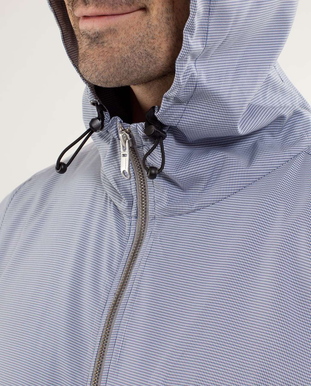 Lululemon Reaction Jacket - Hampton Blue