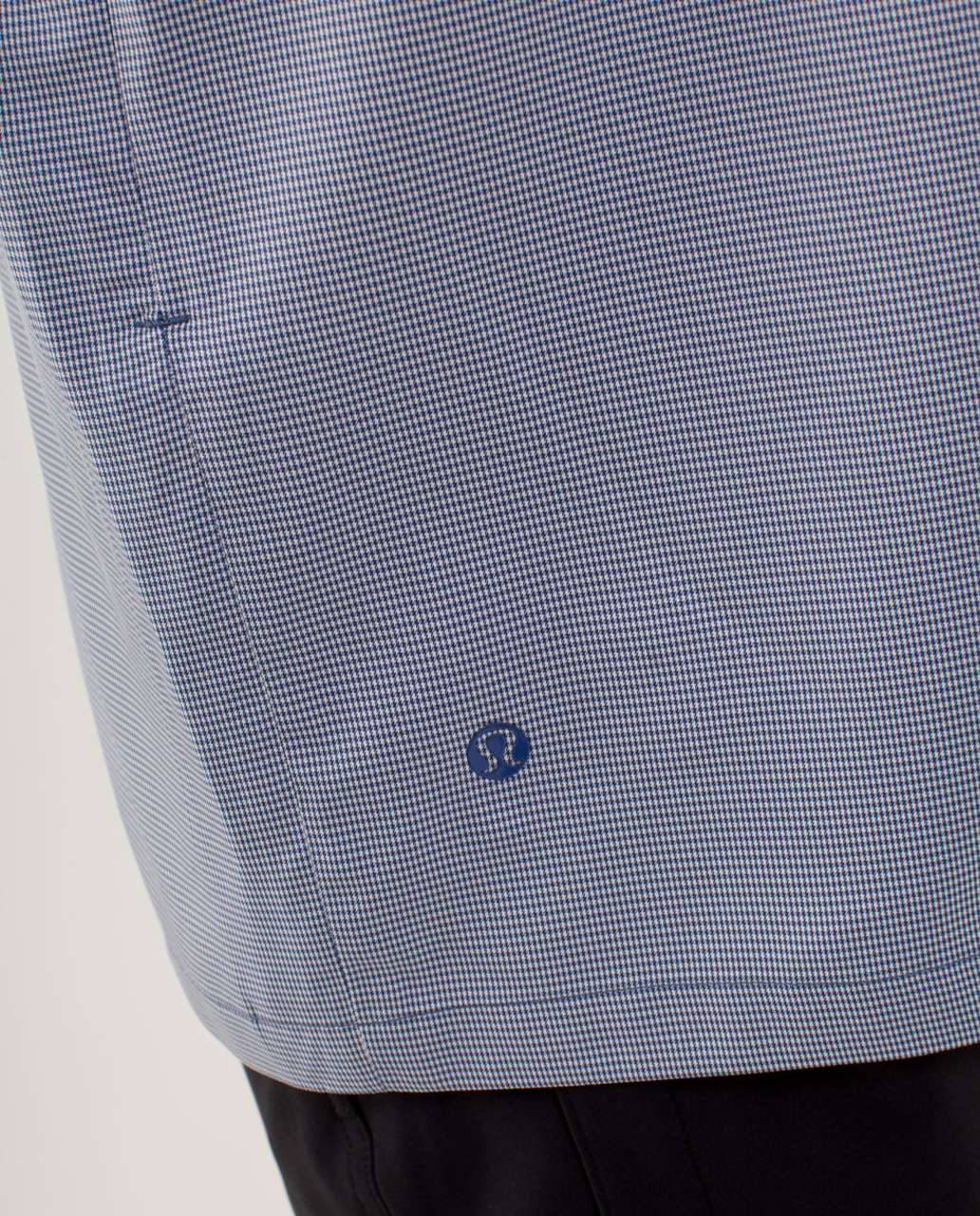 Lululemon Reaction Jacket - Hampton Blue