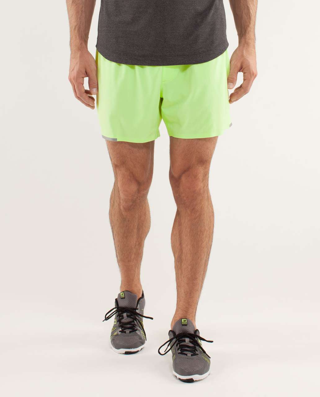 Lululemon Precise Short - Faded Zap