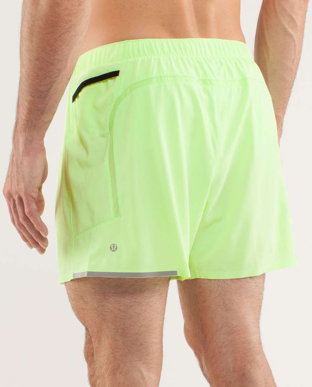 Lululemon Precise Short - Faded Zap