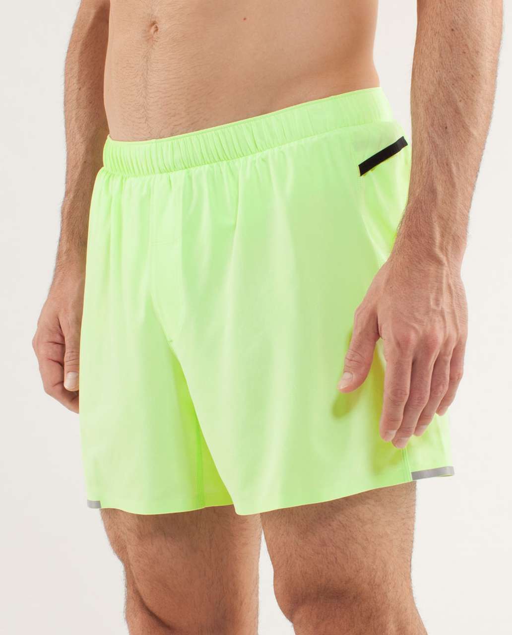 Lululemon Precise Short - Faded Zap