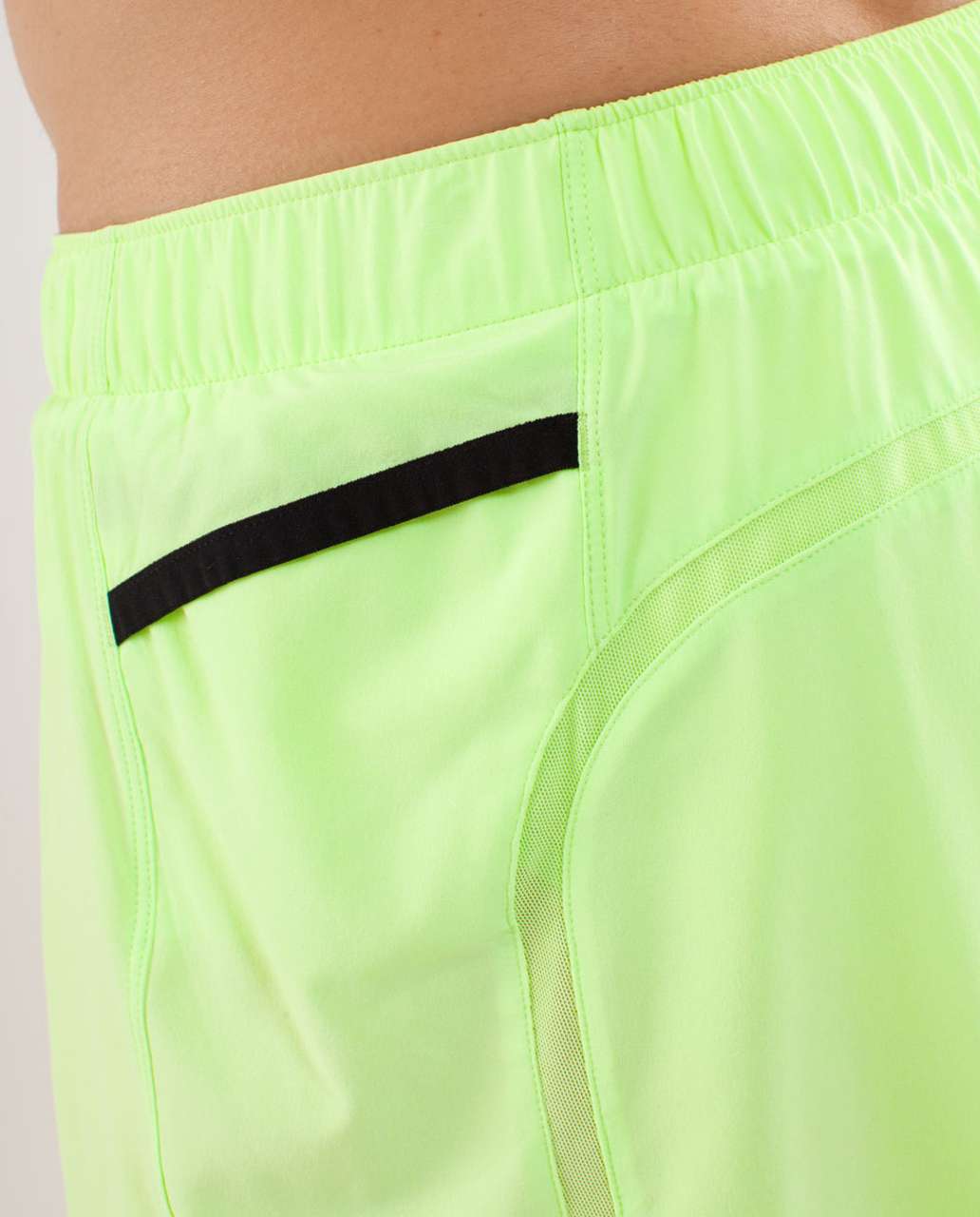 Lululemon Precise Short - Faded Zap