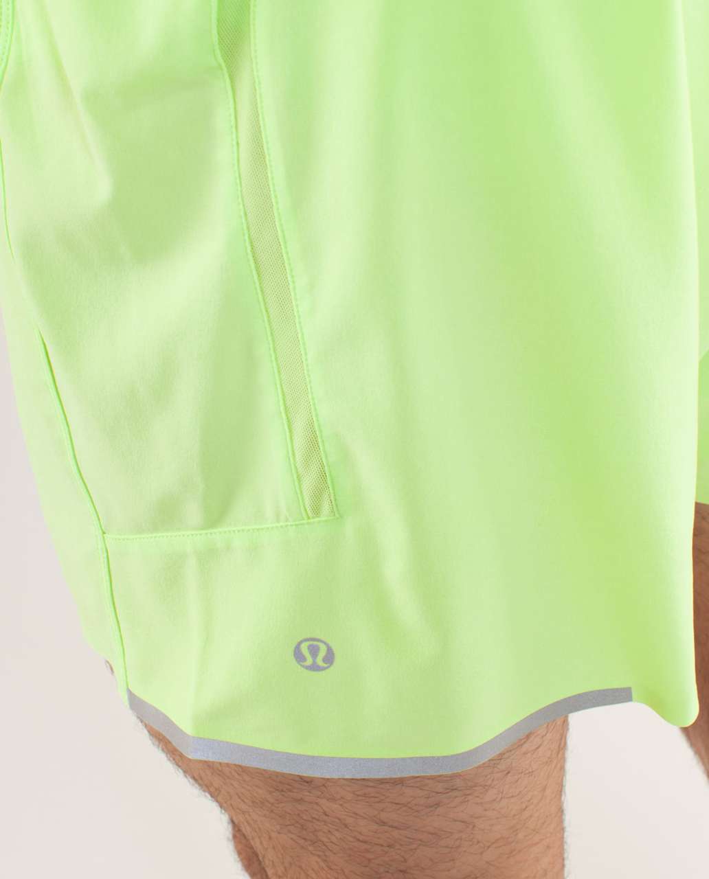 Lululemon Precise Short - Faded Zap