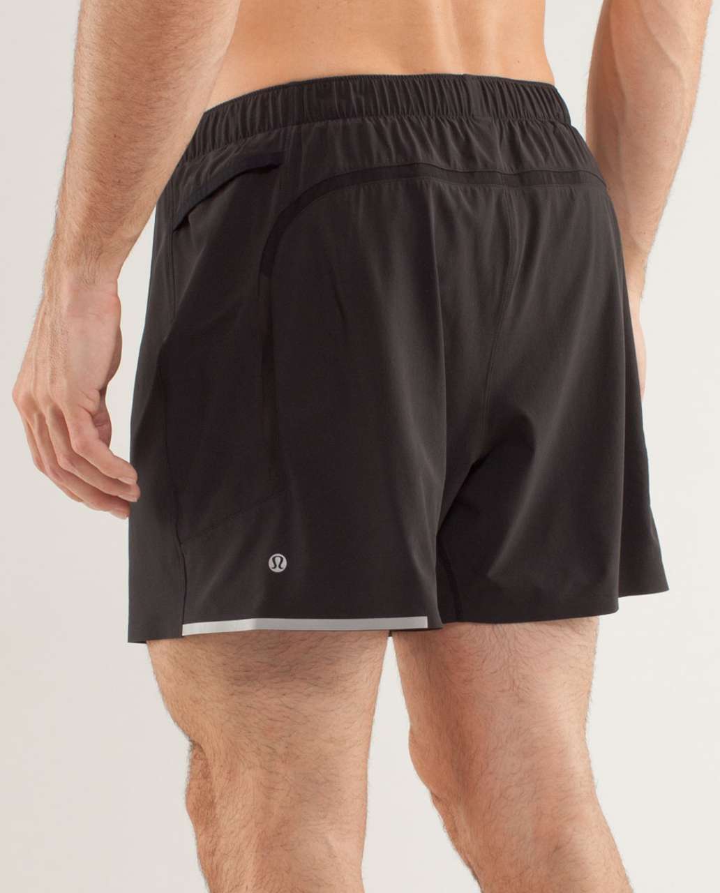 Lululemon Precise Short - Black