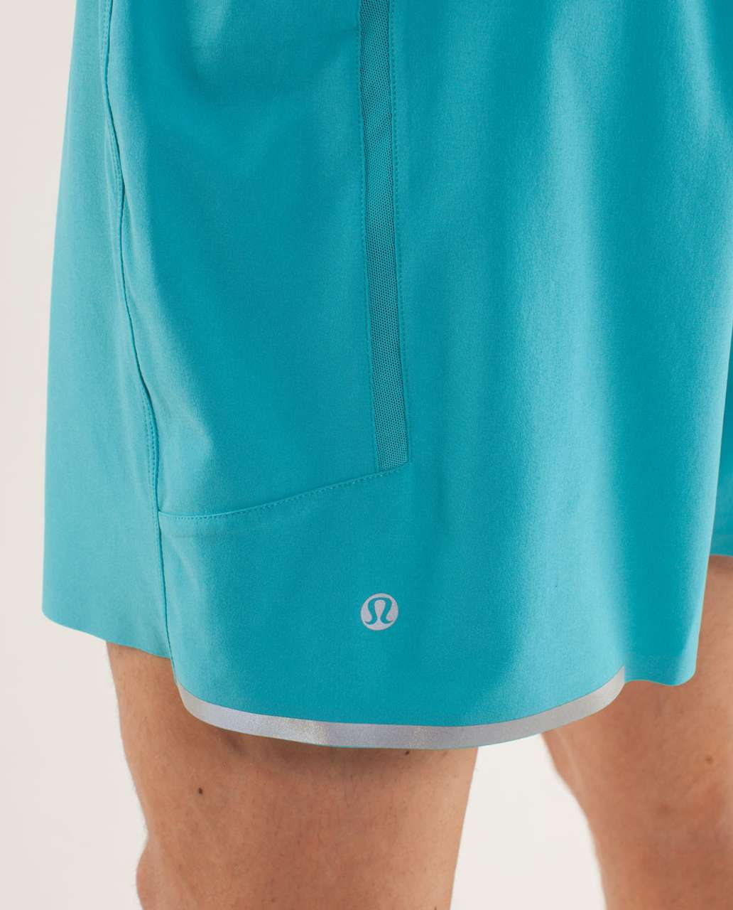 Lululemon Precise Short - Peacock