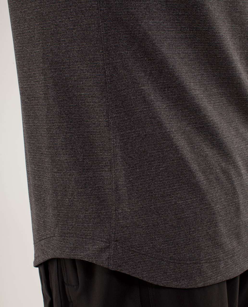 Lululemon One Hit Henley - Black