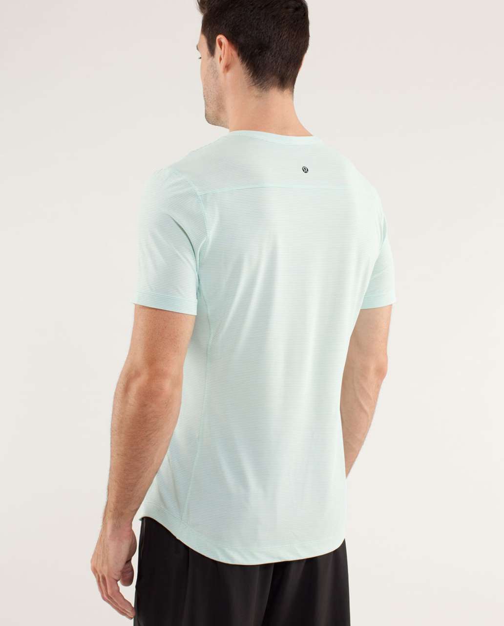 Lululemon One Hit Henley - Sea Mist