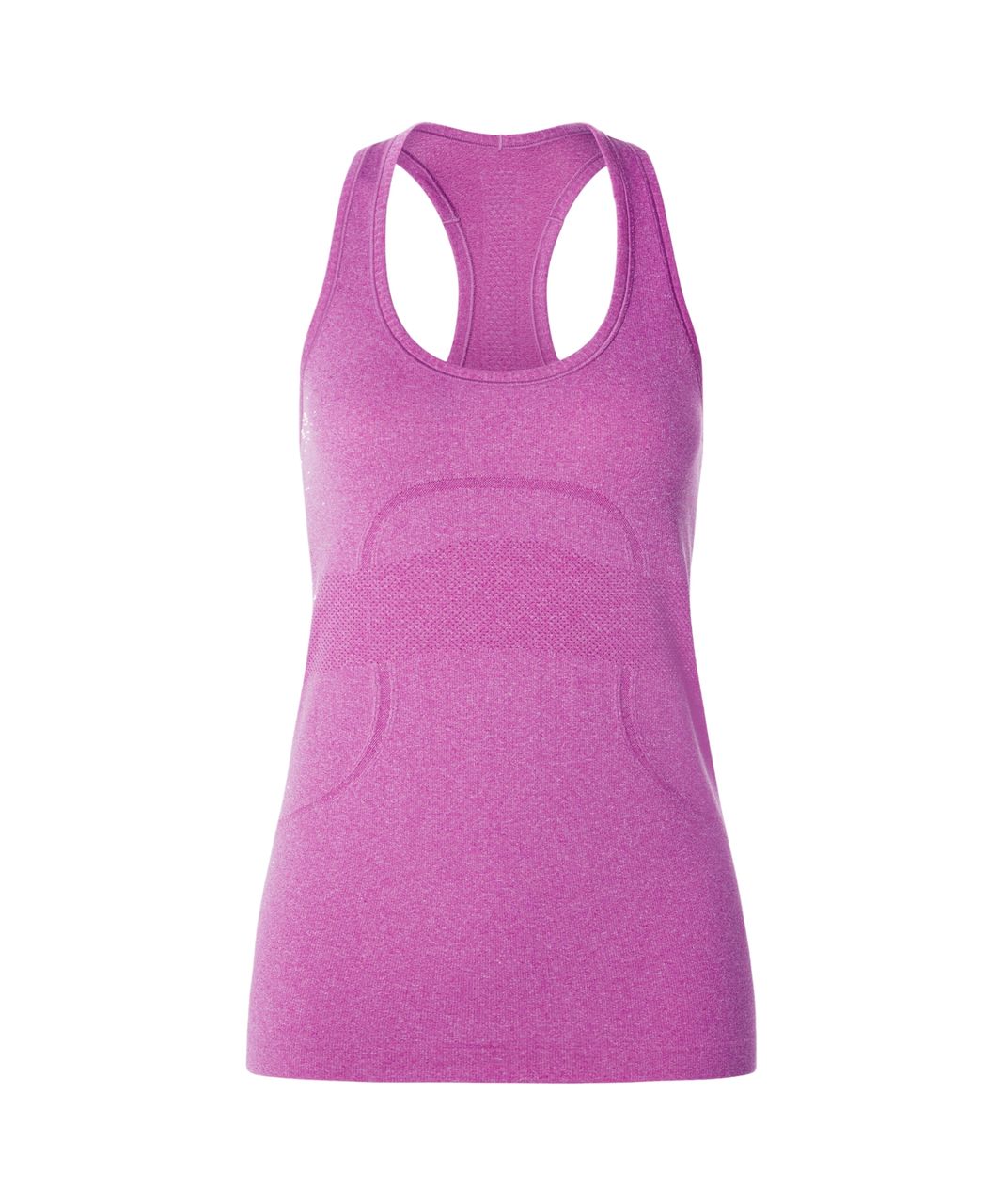 Lululemon Swiftly Tech Racerback - Heathered Ultra Violet