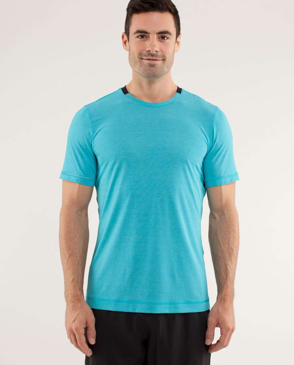 Lululemon Precise Tee - Peacock