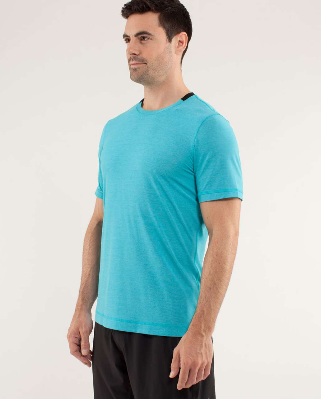 Lululemon Precise Tee - Peacock