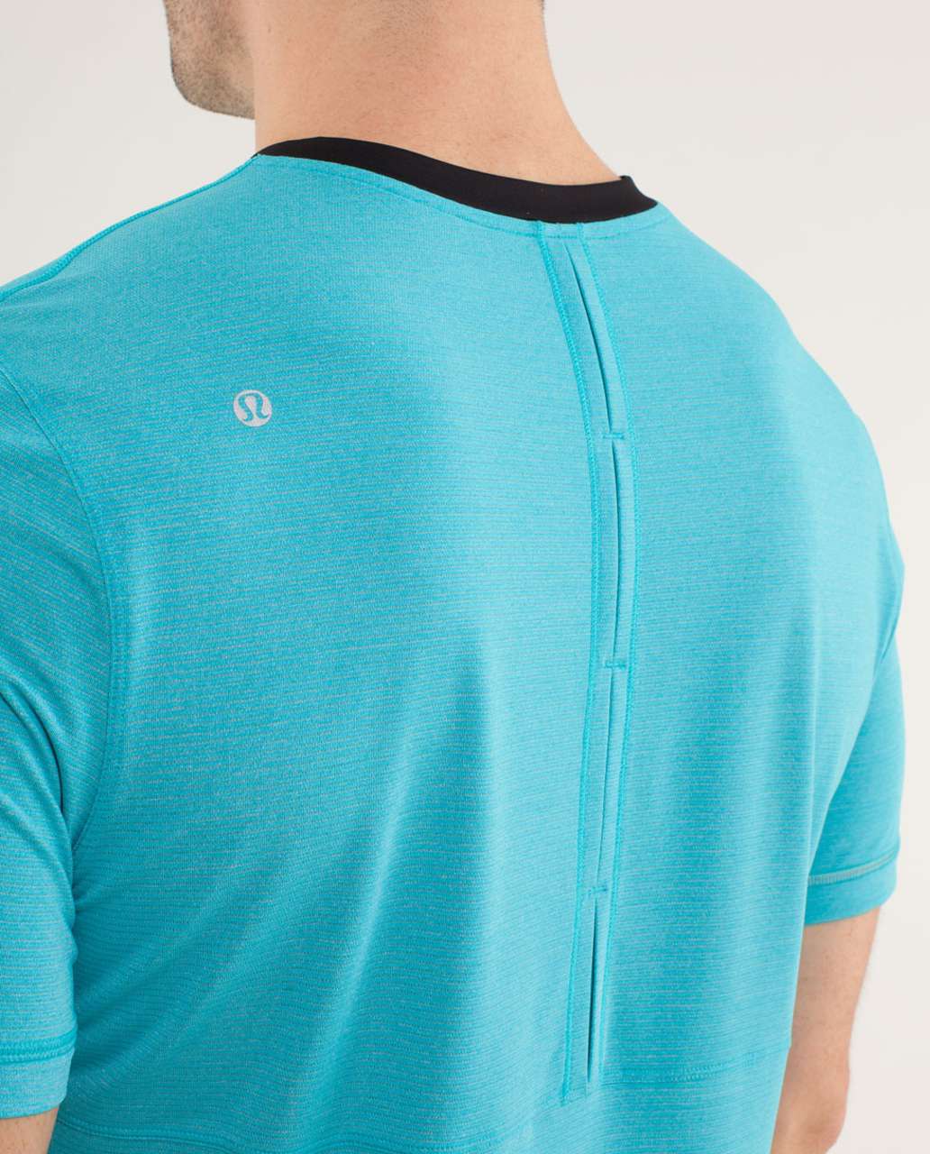 Lululemon Precise Tee - Peacock