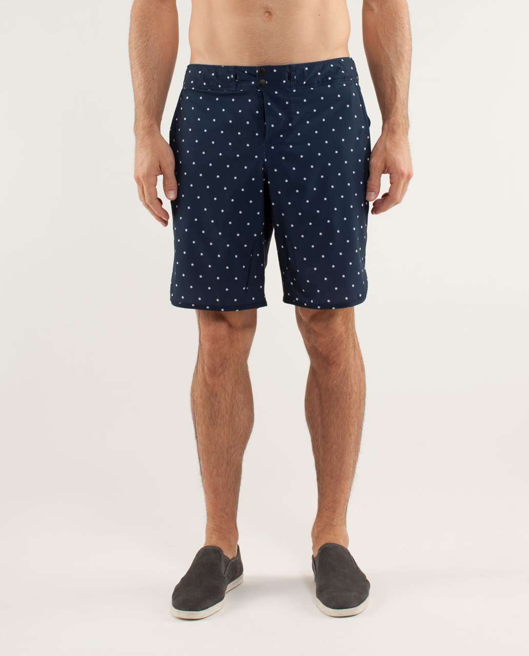 Lululemon Tidal Short - Sun Spot Inkwell