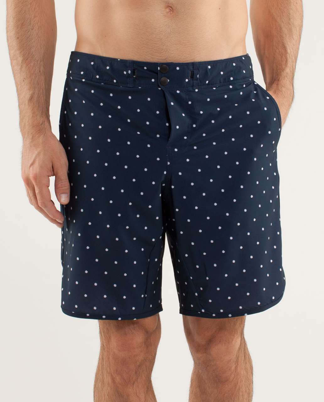 Lululemon Tidal Short - Sun Spot Inkwell