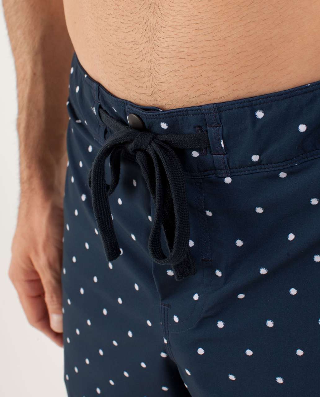 Lululemon Tidal Short - Sun Spot Inkwell