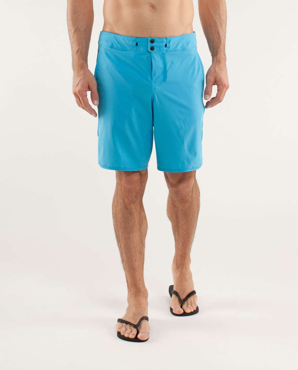 Lululemon Tidal Short - Kayak Blue