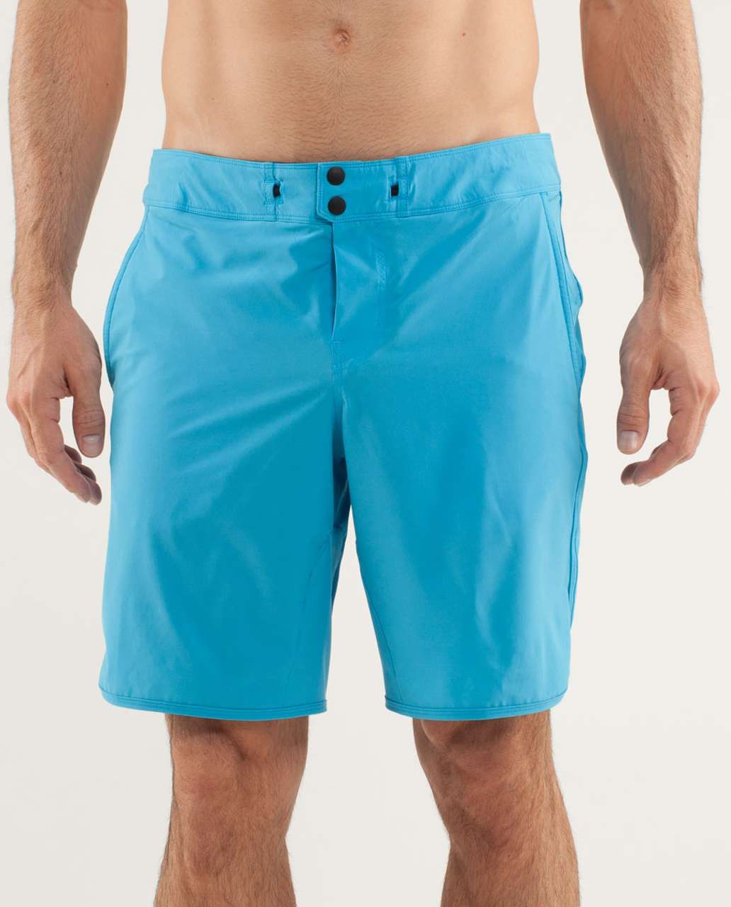 Lululemon Tidal Short - Kayak Blue