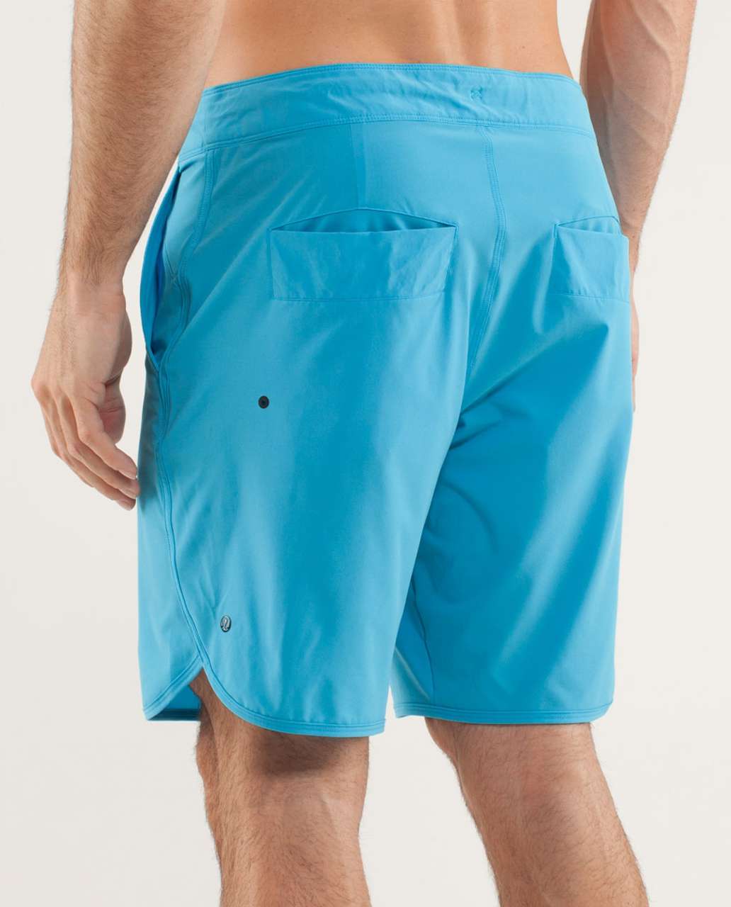 Lululemon Tidal Short - Kayak Blue - lulu fanatics