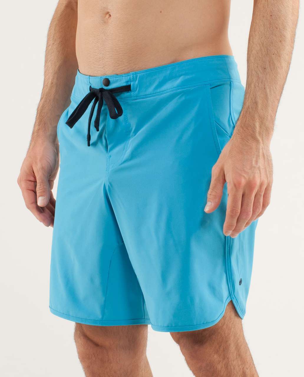 Lululemon Tidal Short - Kayak Blue