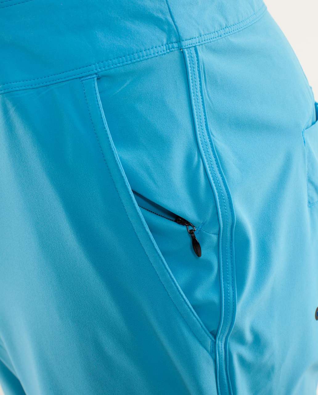 Lululemon Tidal Short - Kayak Blue