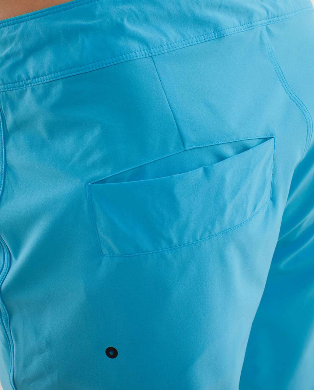 Lululemon Tidal Short - Kayak Blue