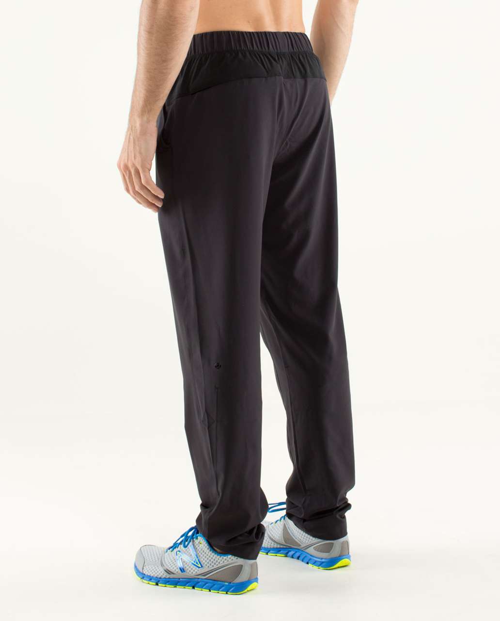 Lululemon Precise Pant - Black - lulu fanatics