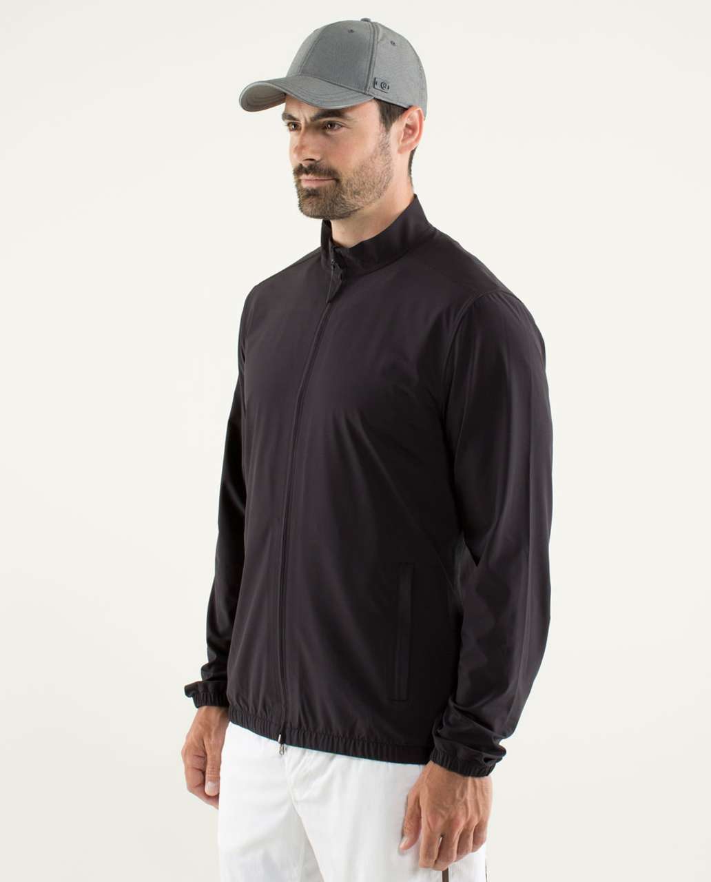 Lululemon Pace Jacket - Black