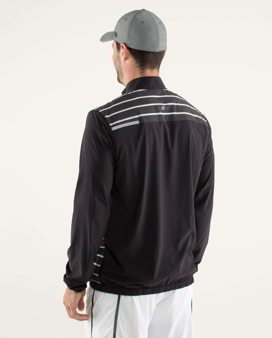 Lululemon Pace Jacket - Black