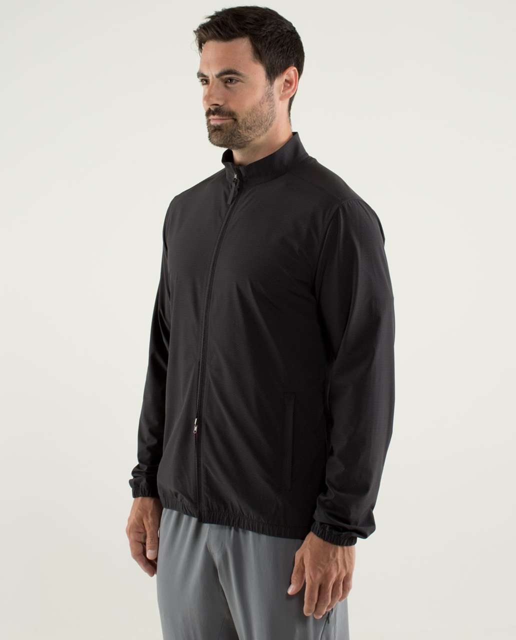 Lululemon - Push Your Pace Jacket, Size