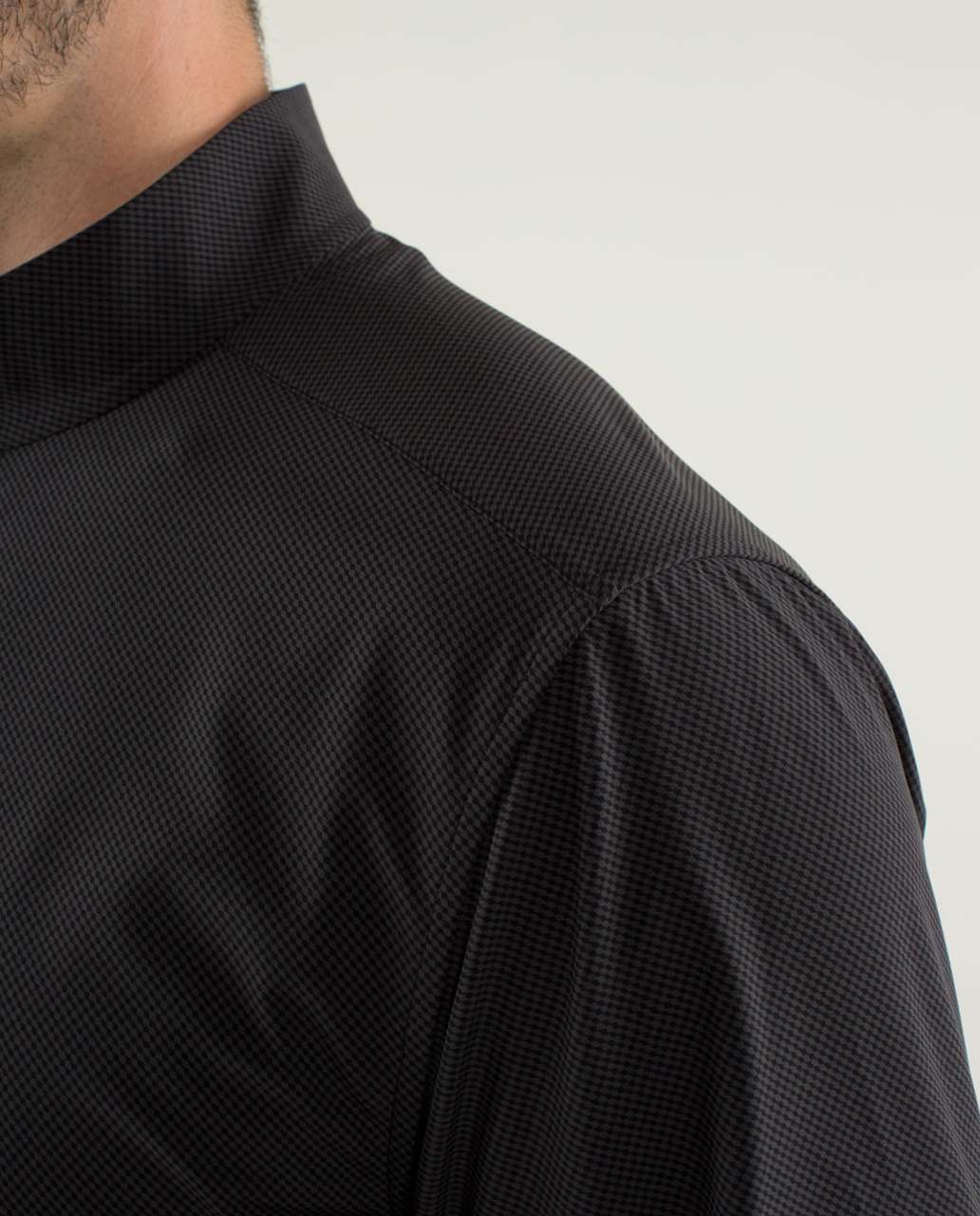 Lululemon Pace Jacket - Mini Mod Waves Printed Black