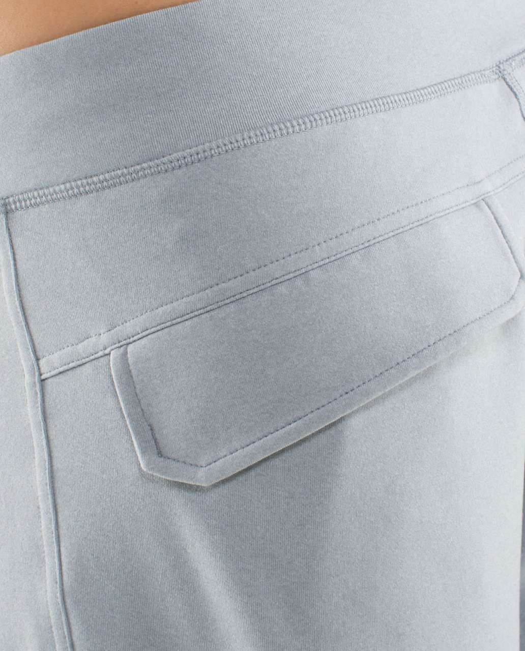 Lululemon Kung Fu Pant (Tall) - Silver Slate