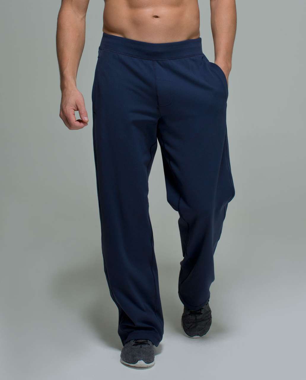 Lululemon Kung Fu Pant (Tall) - Inkwell