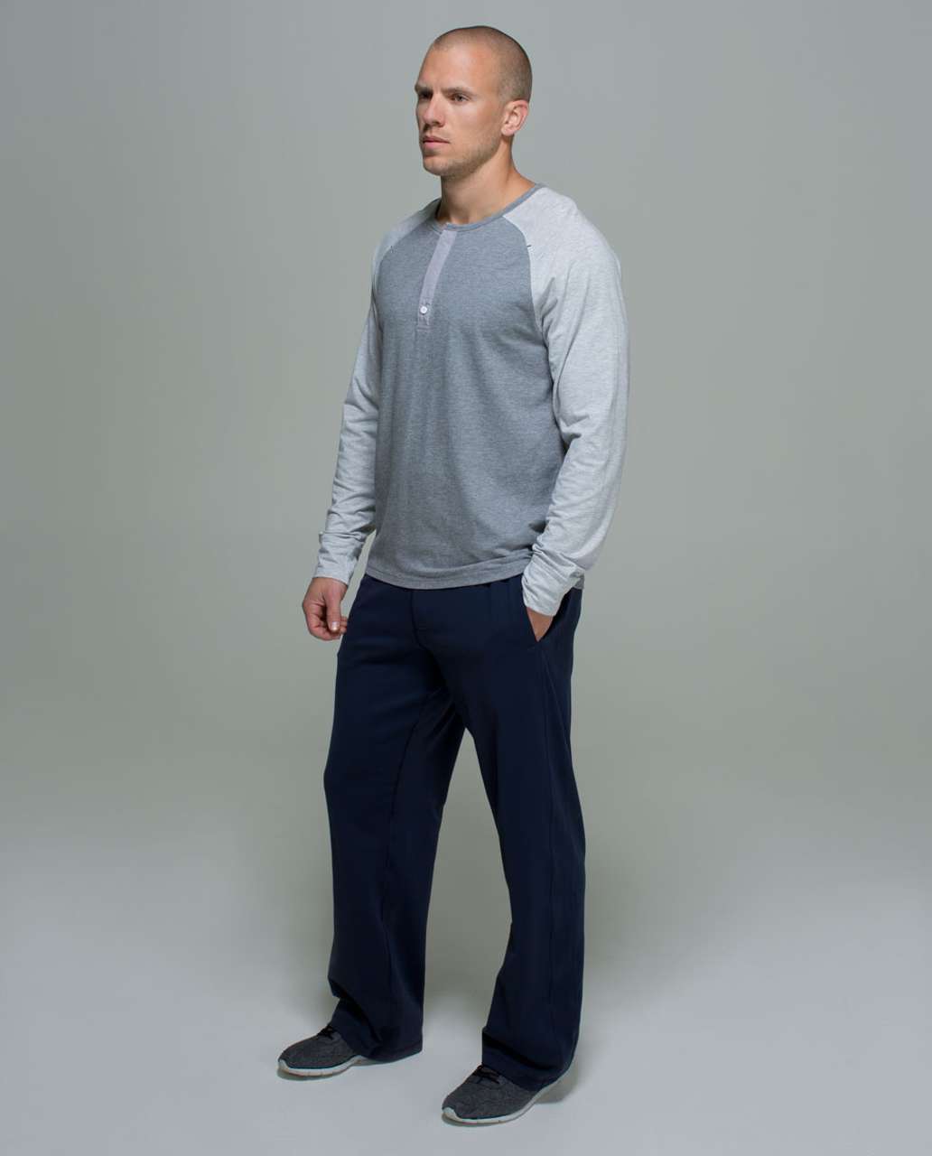 Lululemon Kung Fu Pant (Tall) - Inkwell