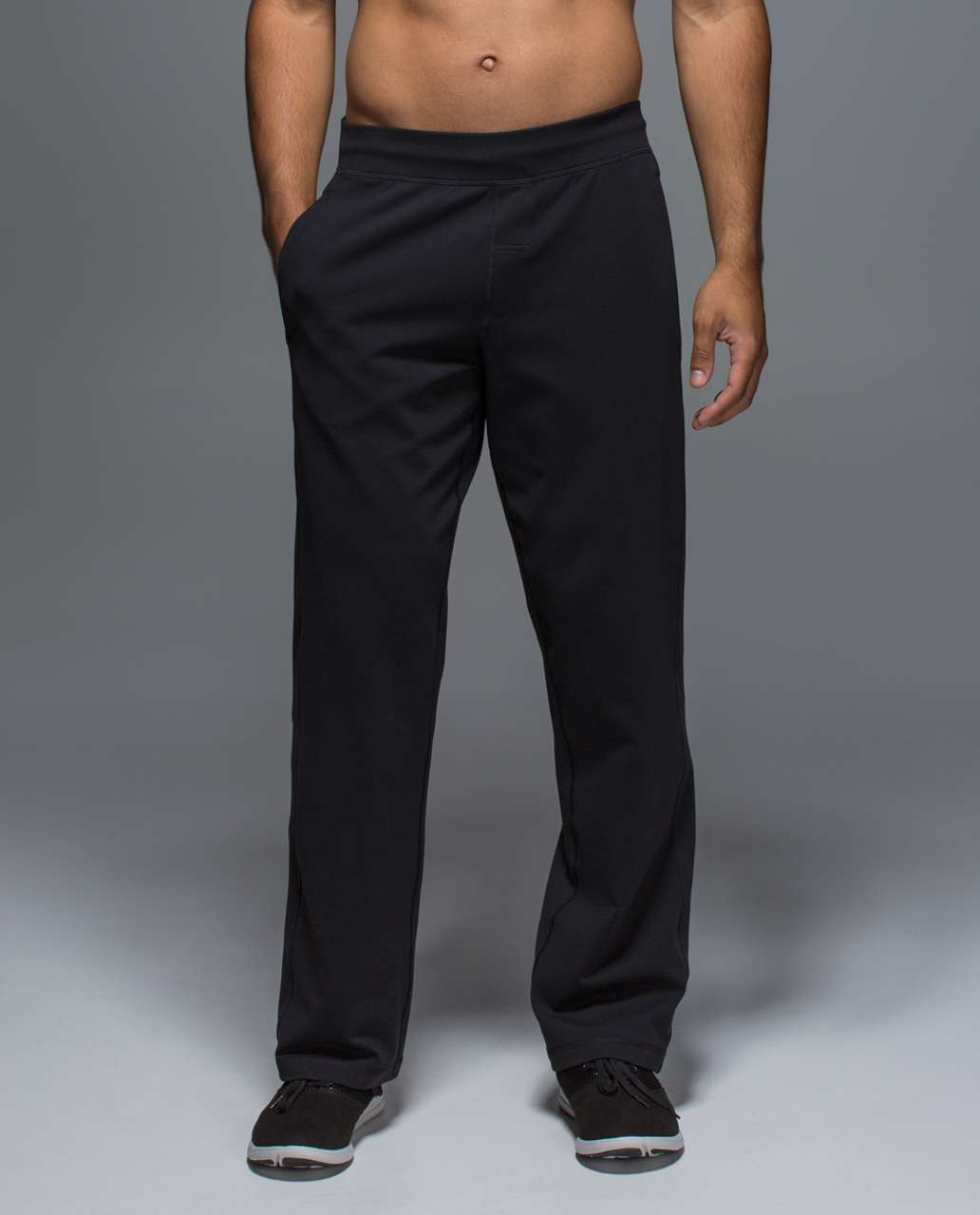 Lululemon Kung Fu Pant (Tall) - Black