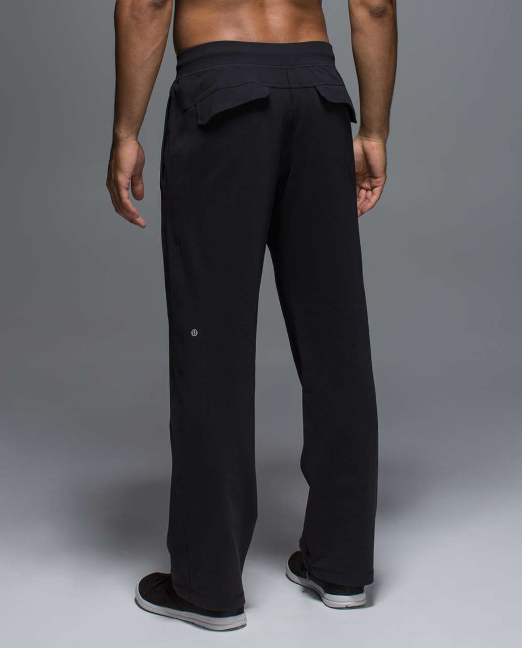 Lululemon Kung Fu Pant (Tall) - Black - lulu fanatics