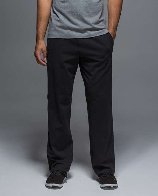 Lululemon Kung Fu Pant 2.0 (Regular) - Black - lulu fanatics