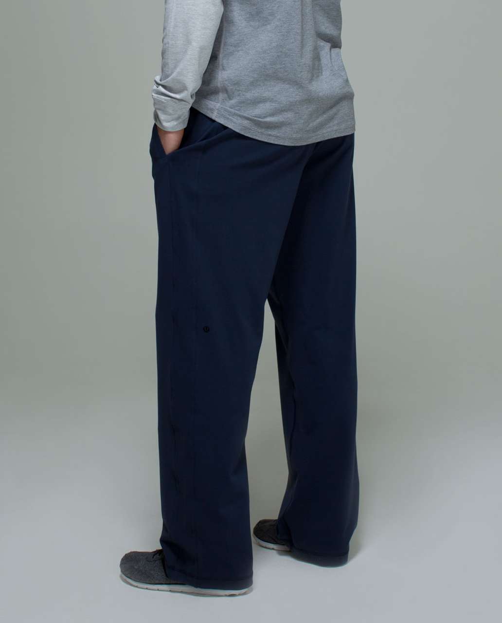 Lululemon Kung Fu Pant (Regular) - Inkwell