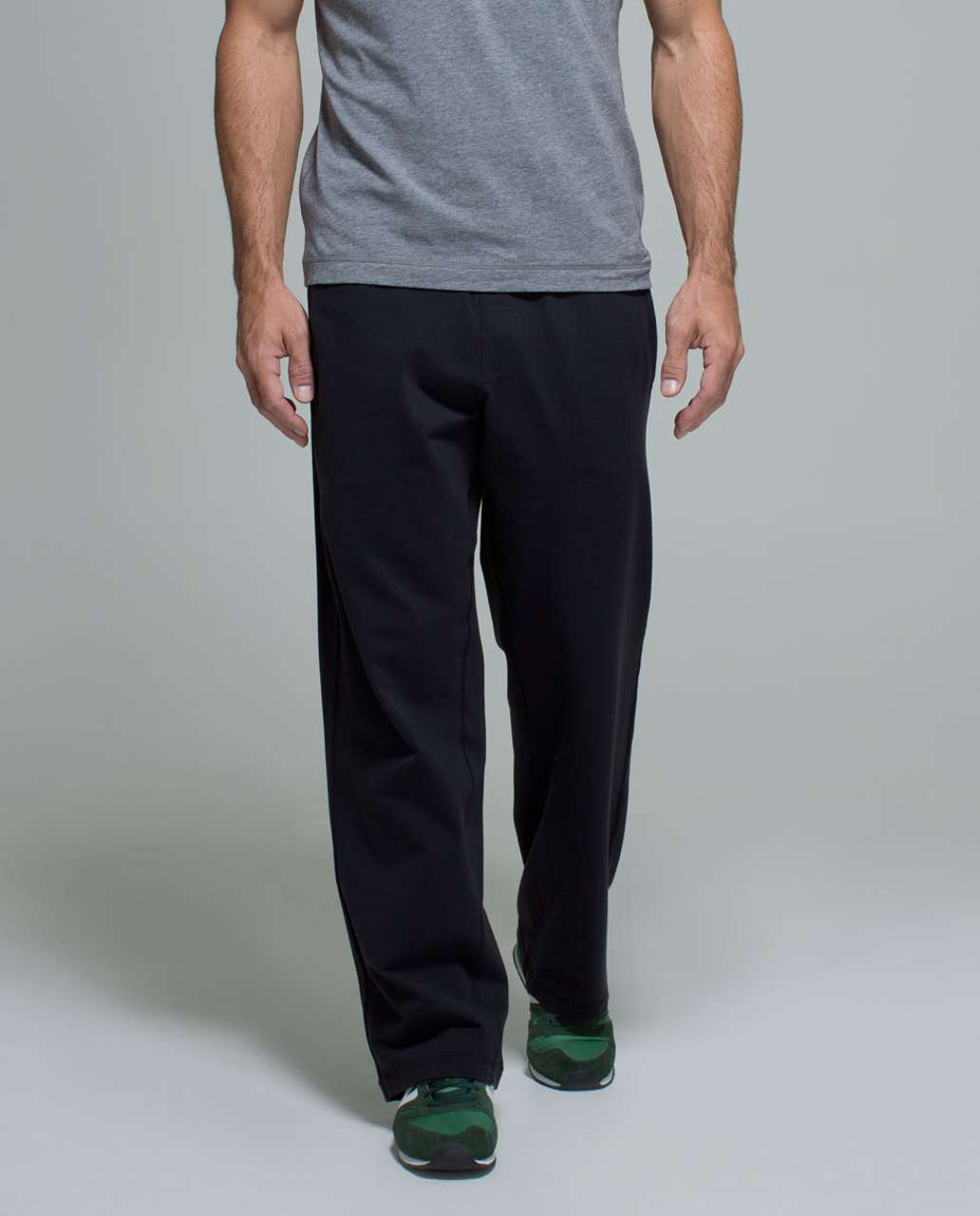 Lululemon Kung Fu Pant (Regular) - Black