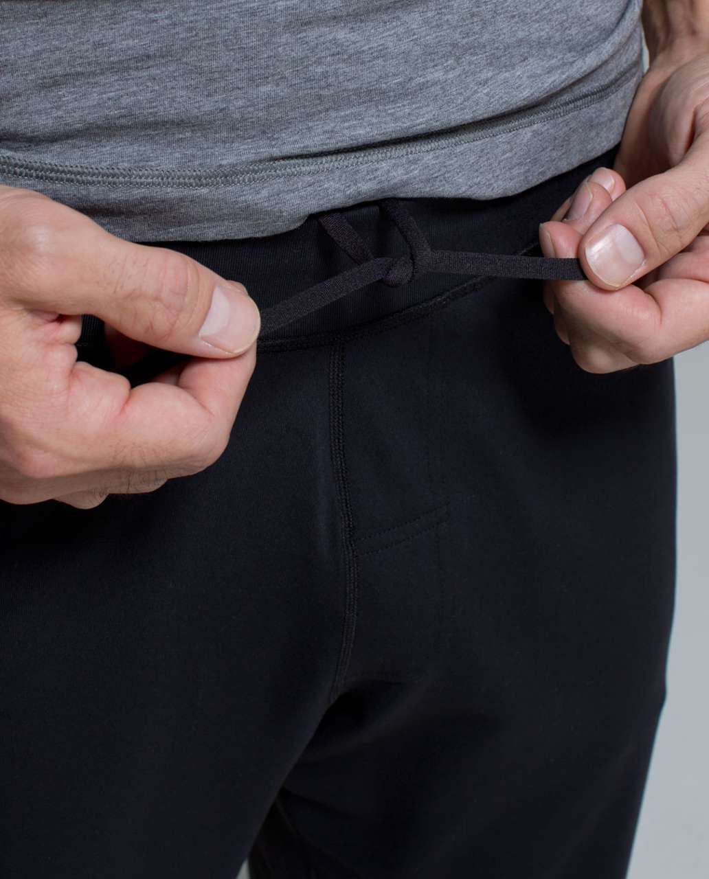 Lululemon Kung Fu Pant (Regular) - Black