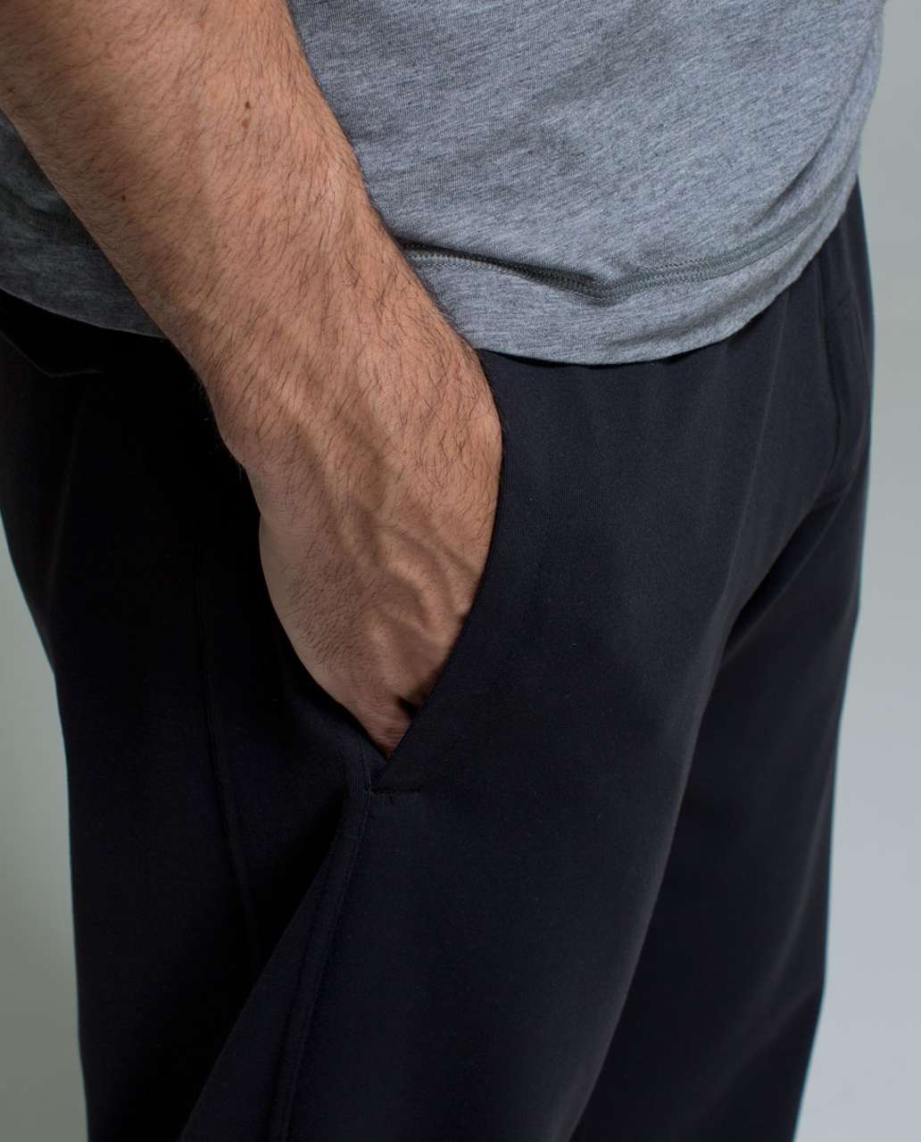 Lululemon Kung Fu Pant (Regular) - Black