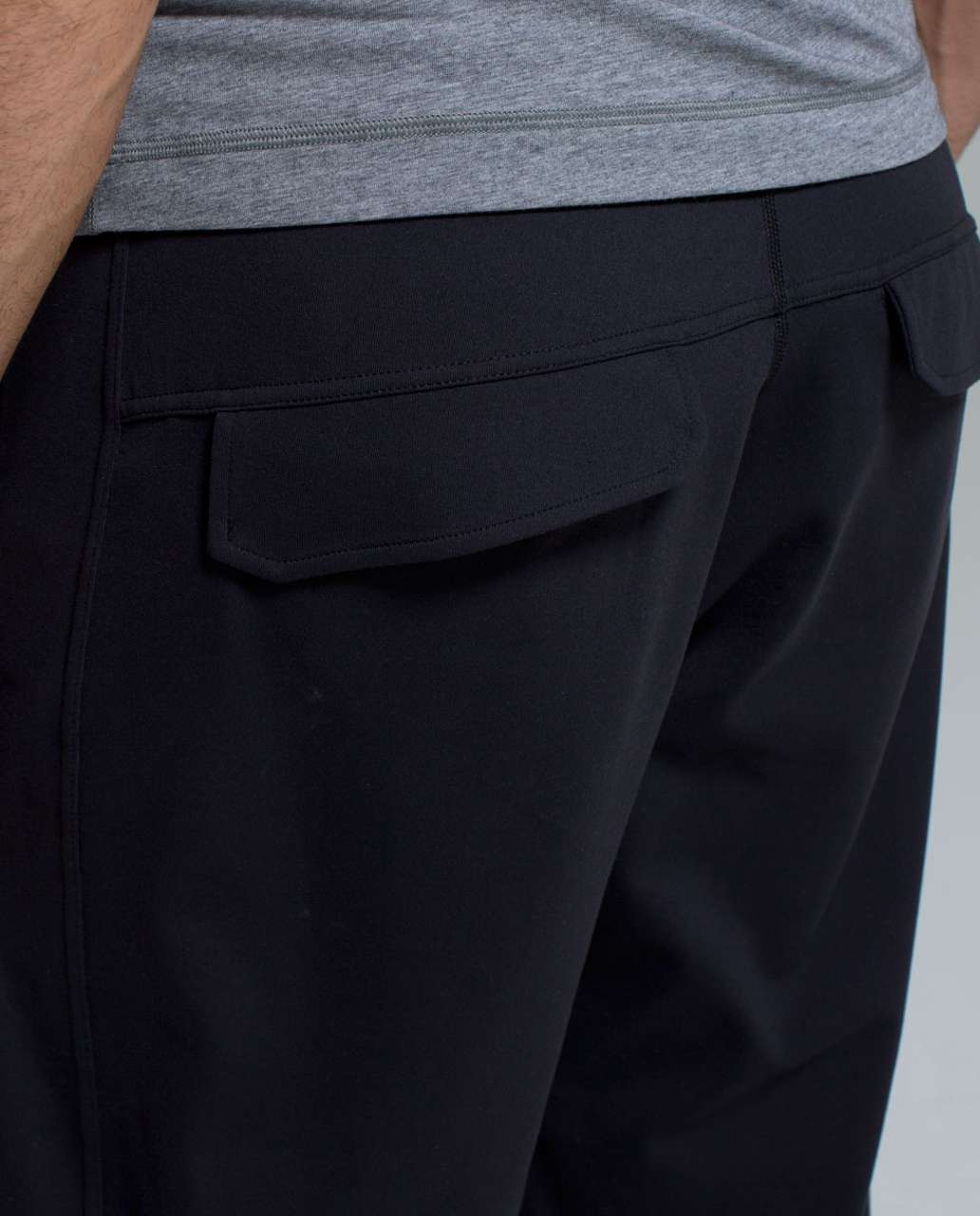 Lululemon Kung Fu Pant (Regular) - Black